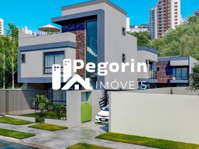 SOBRADO 03 QUARTOS 116M²