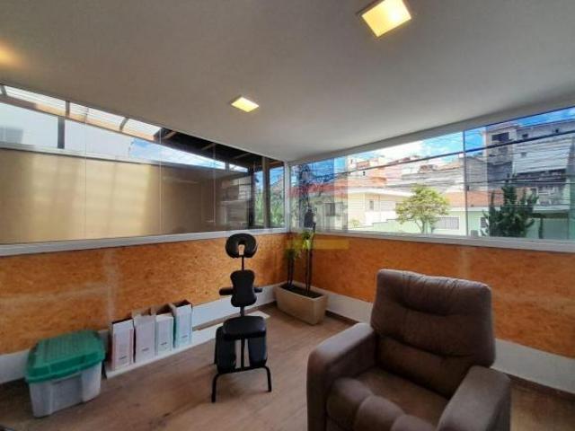 Sobrado 03 quartos com Terraço Gourmet Chora Menino zona norte