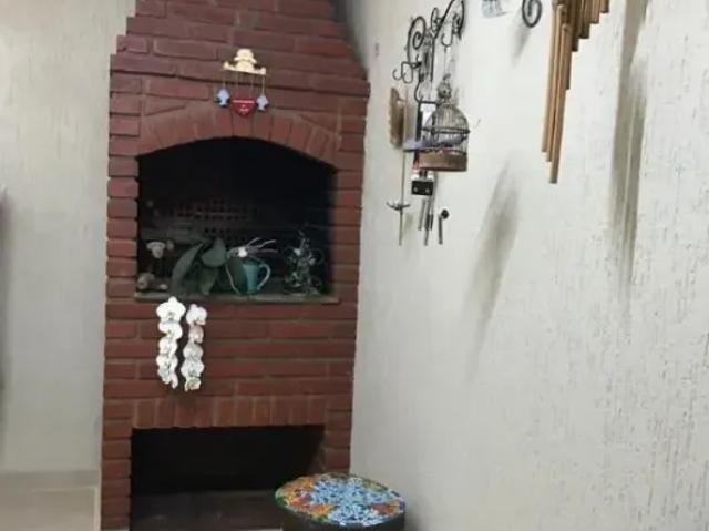 Sobrado 141 m2 3 dormitorios 3 vagas Paulicéia São Bernardo do Campo SP
