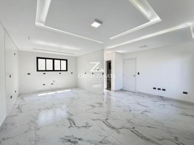 Sobrado 141m² no Monte Libano – Sofisticação e Excelente Localização em São José dos Pinhais