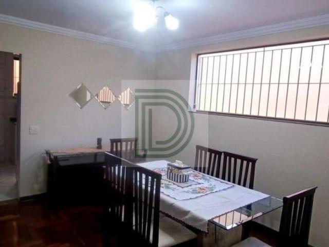 SOBRADO 150 m² 3 DORMITÓRIOS 2 VAGAS BUTANTÃ