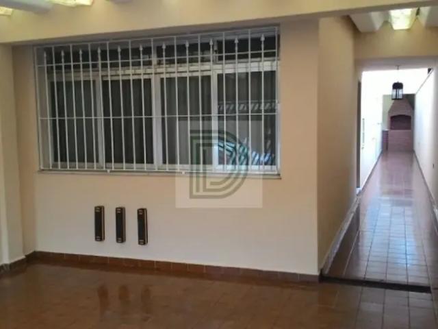 Sobrado 150m², 3 dormitórios 1 suíte, 2 vagas Jardim Ester