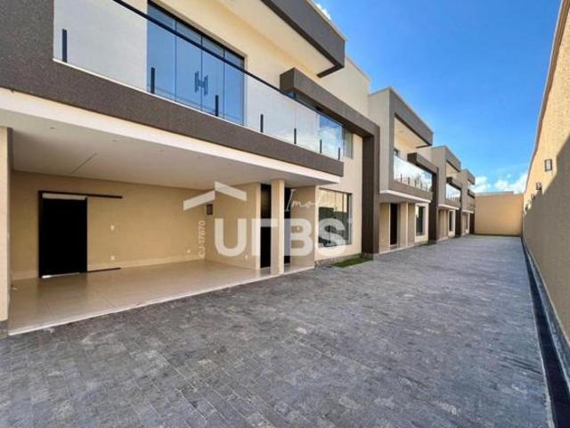 SOBRADO 154MT 3 SUITES SETOR SANTA GENOVEVA