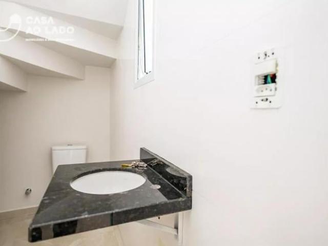 Sobrado 156m² com 3 quartos no Portão Curitiba/PR