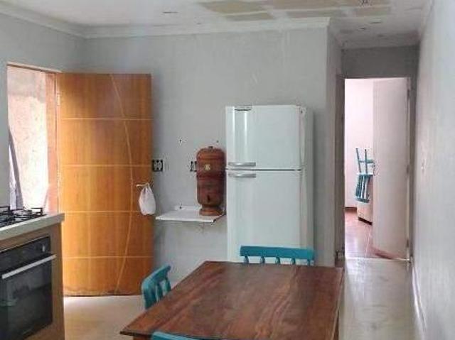 Sobrado 160 m² Localizado No Bairro Santo Alberto Santo André SP