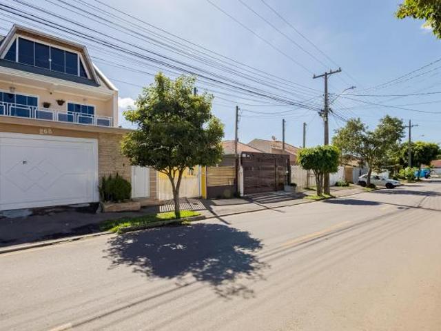 Sobrado 169m² Ouro Fino São José dos Pinhais