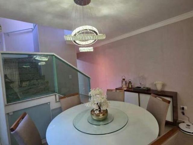 Sobrado 176 m² Localizado no bairro Santa Maria São Caetano do Sul SP