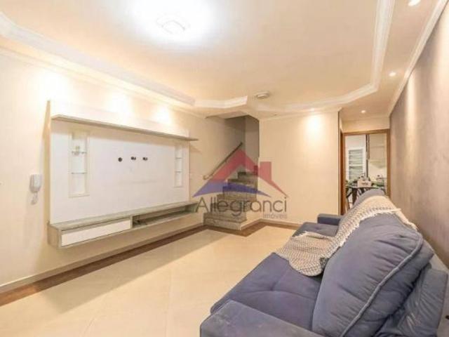 Sobrado, 180 m² venda por R$ 730.000,00 ou aluguel por R$ 4.760,00/mês Vila Nova Savoia São Pa
