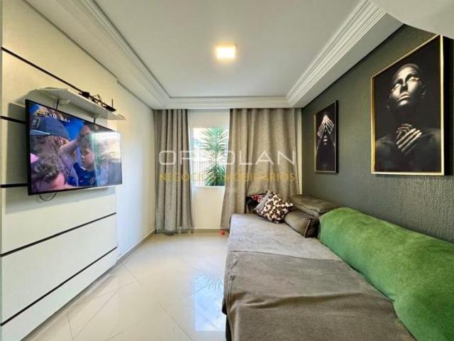Sobrado 180m² 03 Dormitórios Aristocrata São José dos Pinhais PR