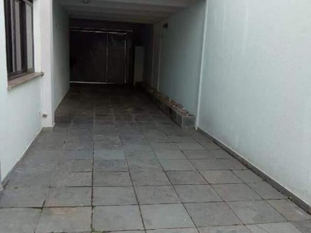 Sobrado 187m², Vila Mariana São Paulo SP