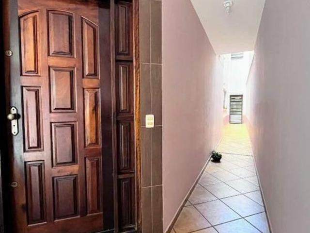Sobrado 184 M² Localizado NO Bairro Rina Santo André SP
