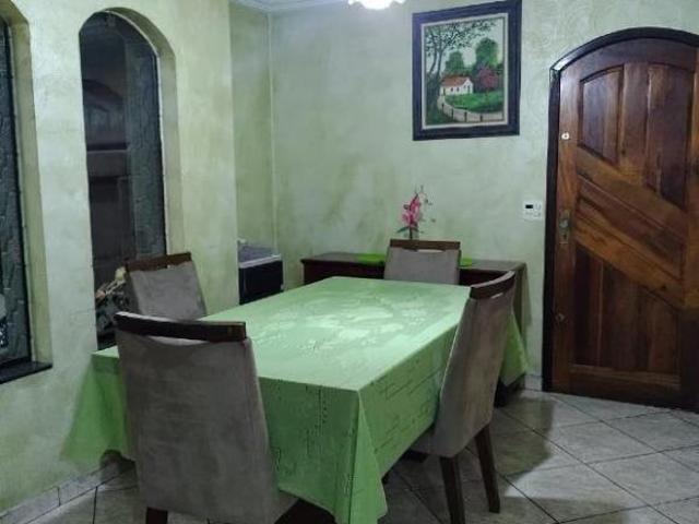 Sobrado 193m² Localizado no bairro Paulicéia São Bernardo do Campo SP