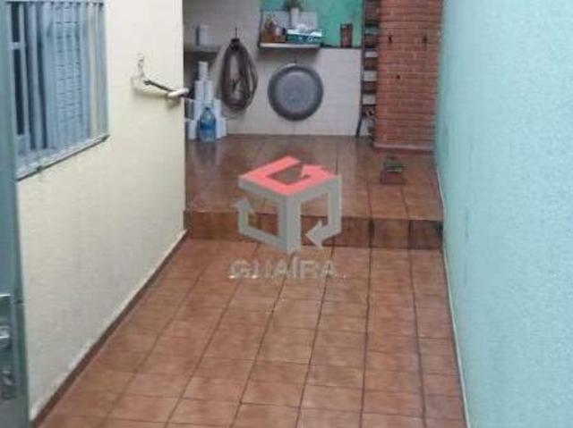 Sobrado 196 m² Localizado No Bairro Olímpico São Caetano do Sul SP