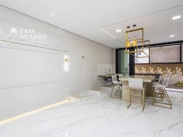 Casa nova com 4 vagas, hidromassagem, espaço gourmet, suíte com closet e home office no Umbará, Cu