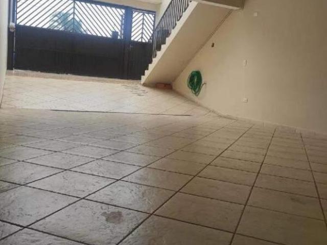 Sobrado 199 m² Localizado No Bairro Independência São Bernardo do Campo SP