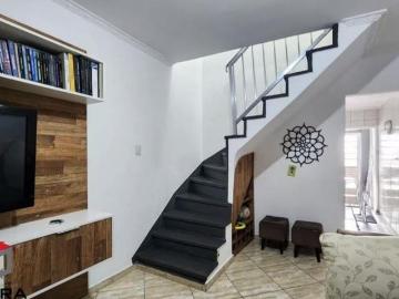 Sobrado 102 M² Localizado No Bairro Taboão São Bernardo do Campo SP