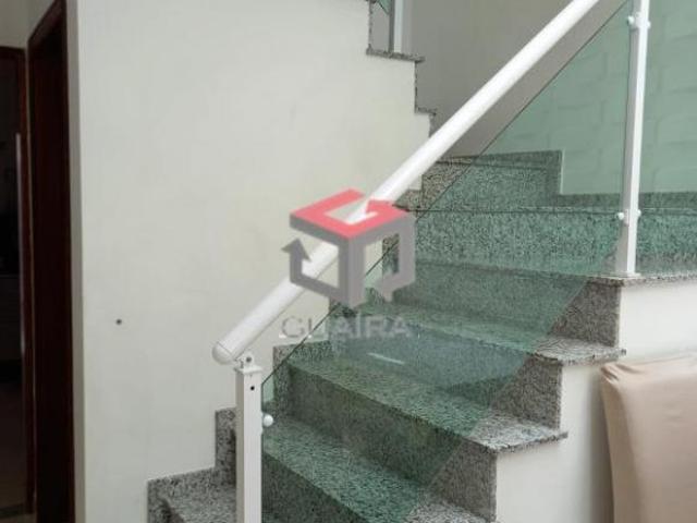 Sobrado 105 m² Localizado No Bairro Marina Santo André SP