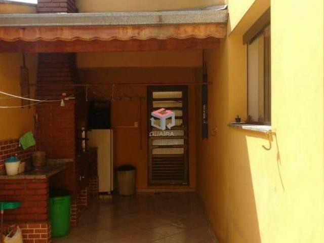 Sobrado 106 m² Localizado No bairro Paulicéia São Bernardo Do Campo
