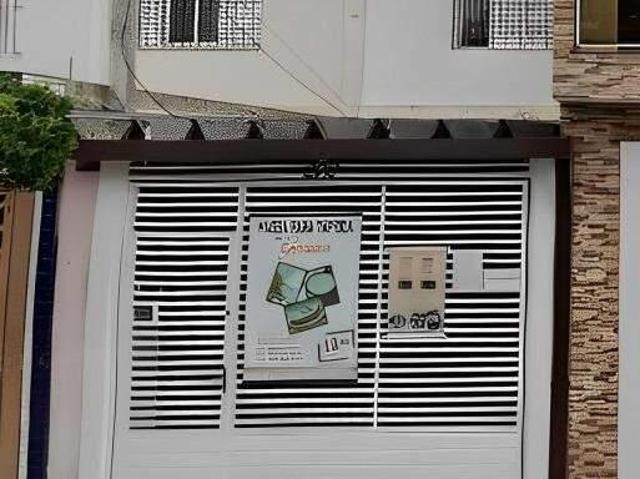 Sobrado 118 m² Localizado No Bairro Alves Dias São Bernardo do Campo SP