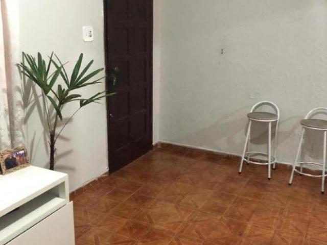 Sobrado 119 m² Localizado No Bairro São Pedro Santo André SP