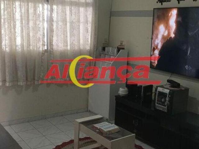 SOBRADO 120M² À VENDA JARDIM ANGÉLICA GUARULHOS / SP