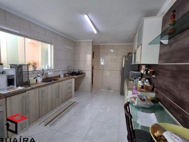 Sobrado 125 m² Localizado No Bairro Santo Alberto Santo André SP