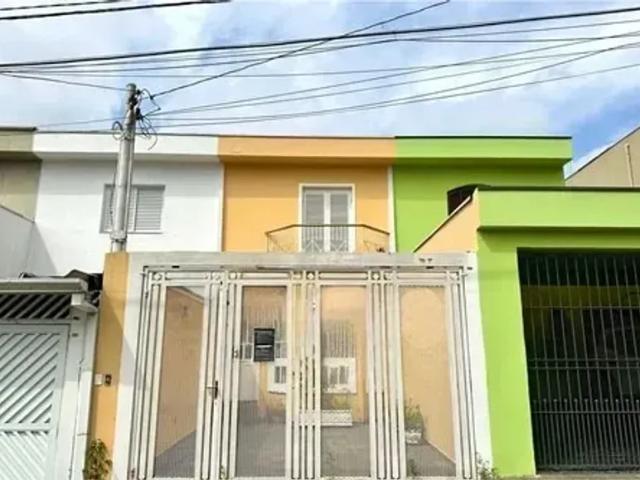 Sobrado 125m², 3 dormitórios, 2 vagas Próximo ao Aeroporto de Congonhas