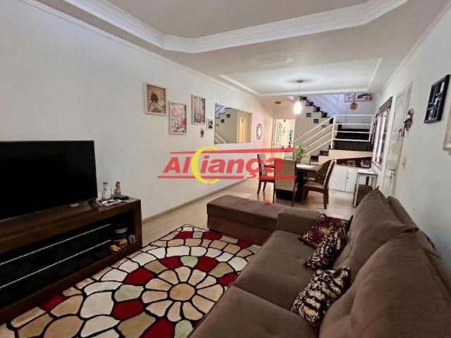 Sobrado 125m², com 3 quartos e 1 suíte à venda na Vila Flórida