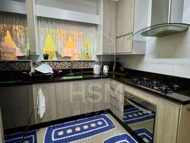 Sobrado 130m², Assunção São Bernardo do Campo R$ 689.000,00