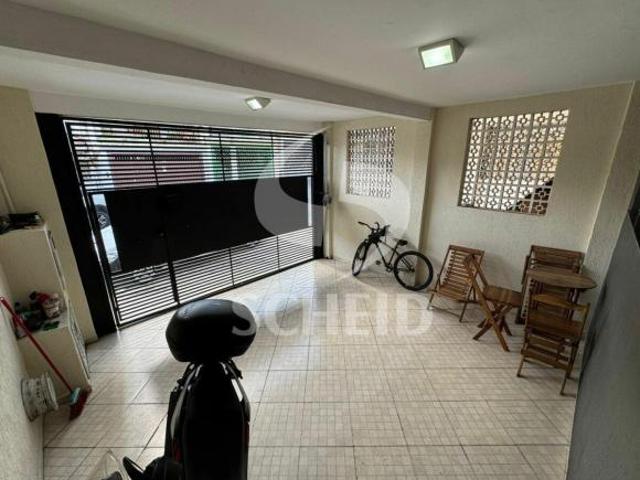 Sobrado 135m² de área construída | 4 dormitórios | 2 suítes | 2 vagas | Espaço gourmet