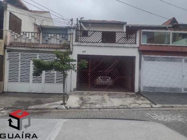 Sobrado 136 m² Localizado No Bairro Paulicéia São Bernardo do Campo SP