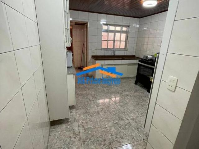 Sobrado 138m² c/ 1 Suíte 2 Vagas para Venda Jardim Mangalot/SP