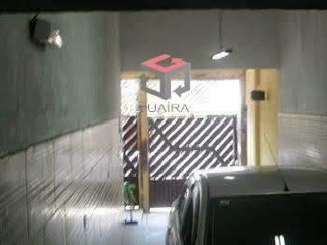Sobrado 240 M² Localizado No Bairro Sônia Maria Mauá SP