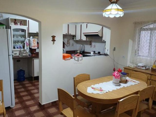 Sobrado 242 m² Localizado No Bairro Curuçá Santo André SP