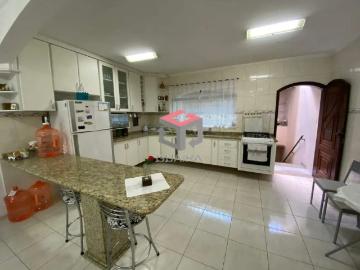 Sobrado 264 m² Localizado No Bairro Las Vegas Santo André SP