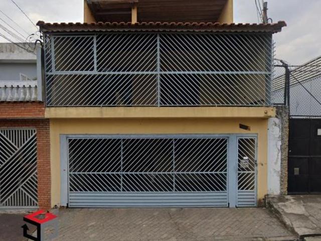 Sobrado 265 m² Localizado No Bairro Paulicéia São Bernardo do Campo SP