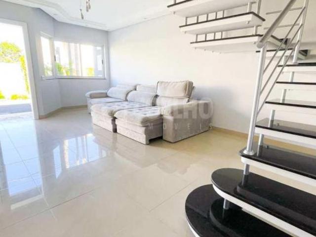 Sobrado 203m² à venda Condomínio Recanto das Andorinhas Bairro Braga São José dos Pinhais