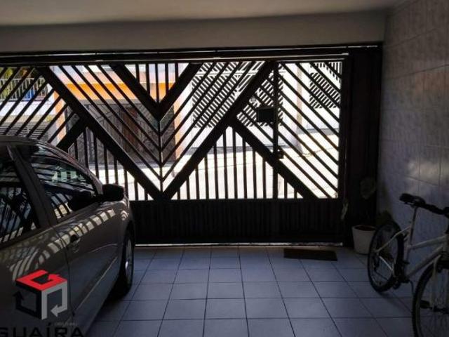 Sobrado 216 m² Localizado No Bairro Cooperativa São Bernardo do Campo SP