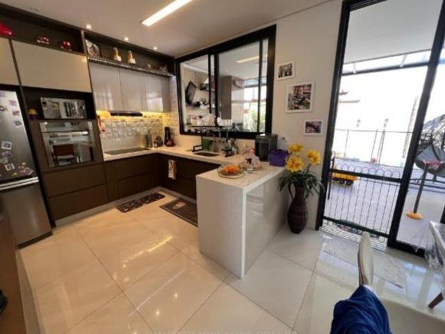 SOBRADO 219m²/ 3 SUÍTES À VENDA CONDOMÍNIO CRISTAL PARK SÃO JOSÉ DOS CAMPOS