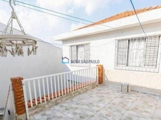 Sobrado 220m² 3 Dormitórios, 1 suíte, 3 Vagas Vila das Mercês