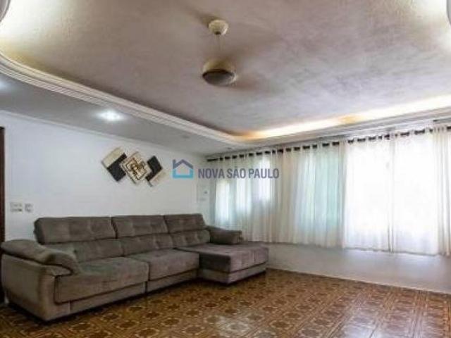 Sobrado 220m² 3 Dormitórios, 1 suíte, 3 Vagas Vila das Mercês
