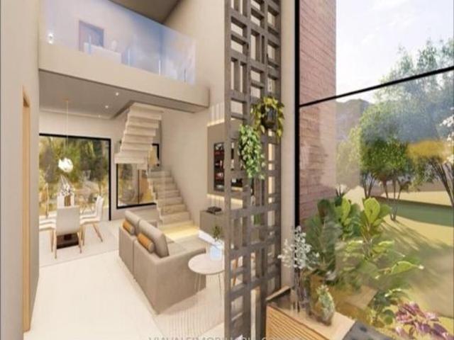 SOBRADO 225m² / 3 SUÍTES À VENDA CONDOMÍNIO VIVVA JACAREÍ