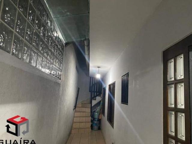 Sobrado 230 m² Localizado No bairro Demarchi São Bernardo do Campo SP