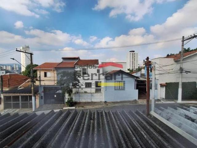 SOBRADO 2 DORMITÓRIOS, 2 VAGAS