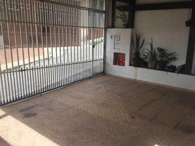 SOBRADO 2 DORMITORIOS 2 GARAGENS A VENDA RUA SEM SAIDA NO RIO PEQUENO BUTANTA