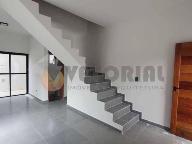 Sobrado 2 dormitórios à venda, 63 m² R$ 349.000 Gaivotas Caraguatatuba/SP