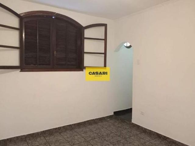 Sobrado 2 Dormitórios à Venda na Paulicéia – São Bernardo do Campo