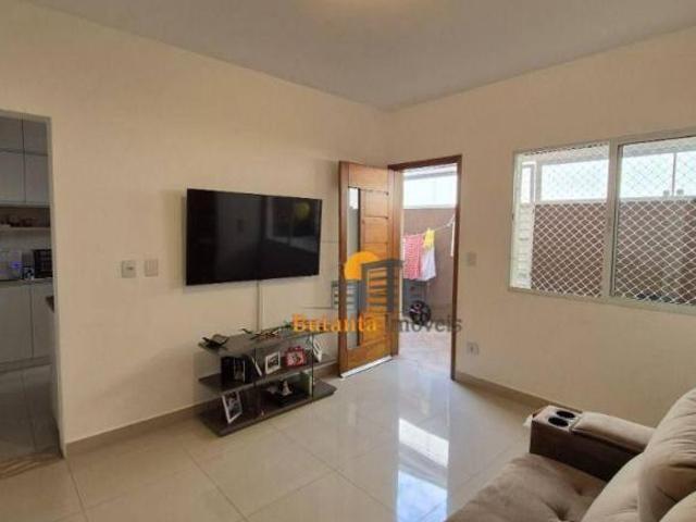 Sobrado 2 Suítes e 2 vagas cobertas à venda ao lado do Metrô Vila Sônia com 95 m² por R$ 850.000 B