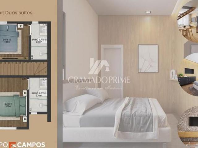 SOBRADO 2 SUÍTES PRÓXIMO AO CENTRO