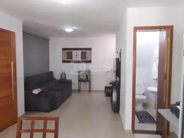 Sobrado 3 quartos 1 suíte e 2 vagas de garagem Vila Curuçá